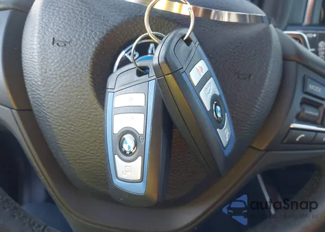 2016 BMW X3 xDrive28I из США, поврежденный, VIN 5UXWX9C58G0D64874